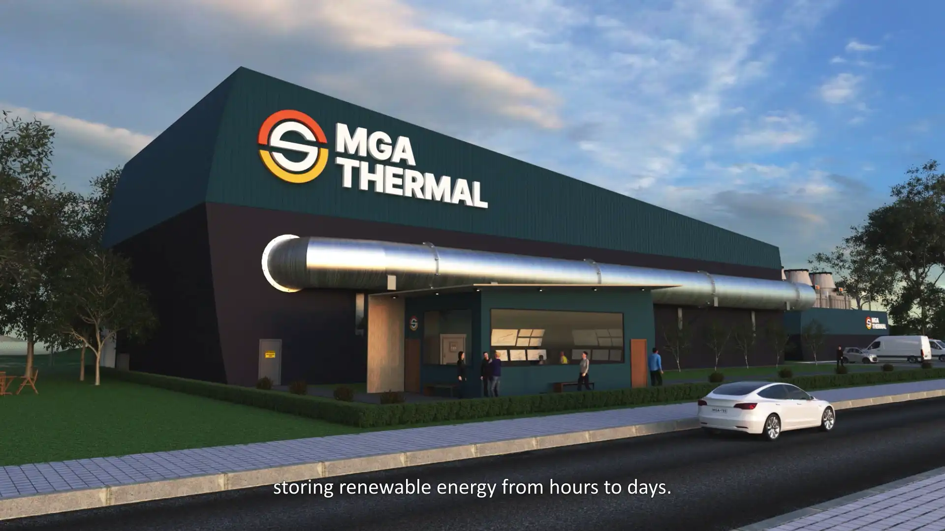 MGA Thermal Promo